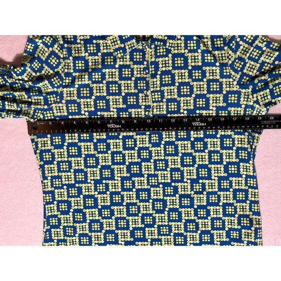 EP Pro Tour Tech Womens Golf Geometric Hippy Psychedelic Polyester Funky Whimsy - Picture 7 of 8